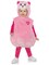 Belly Babies Plush Build-A-Bear Pink Cuddles Teddy Toddler Costume